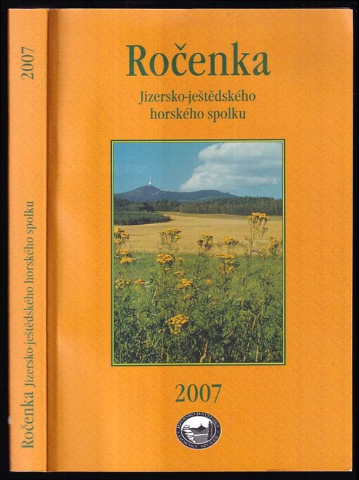 Ročenka Jizersko-ještědského horského spolku