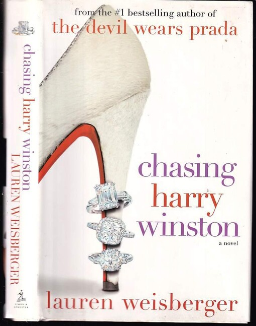 Chasing Harry Winston