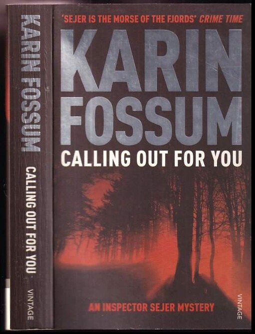 Calling Out For You