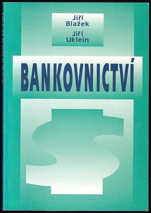 Bankovnictví