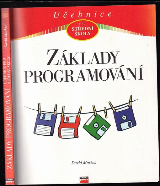 Základy programování-učebnice