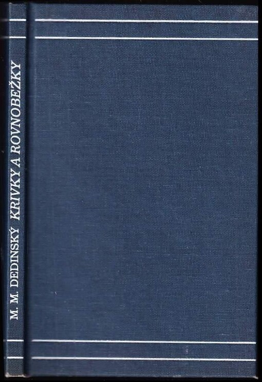 Krivky a rovnobežky