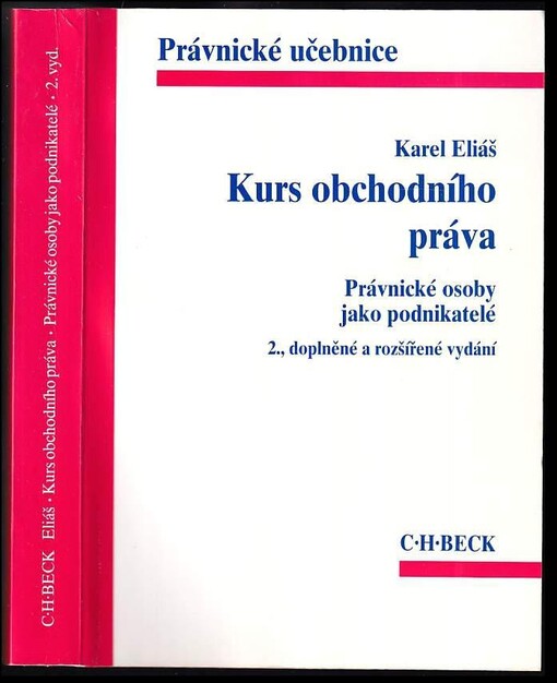 Kurs obchodního práva