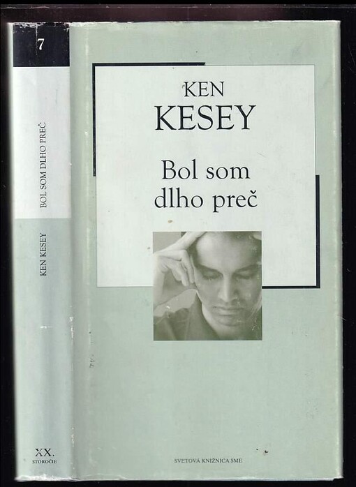 Bol som dlho preč