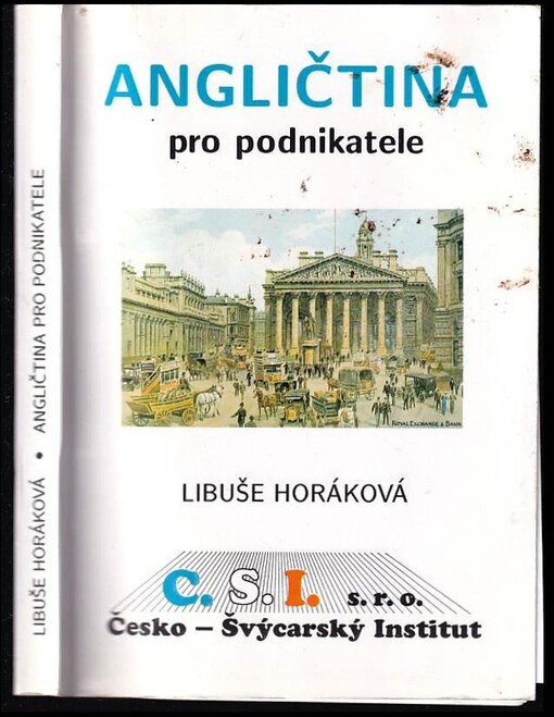 Angličtina pro podnikatele