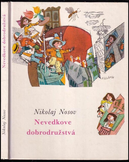Nevedkove dobrodružstvá