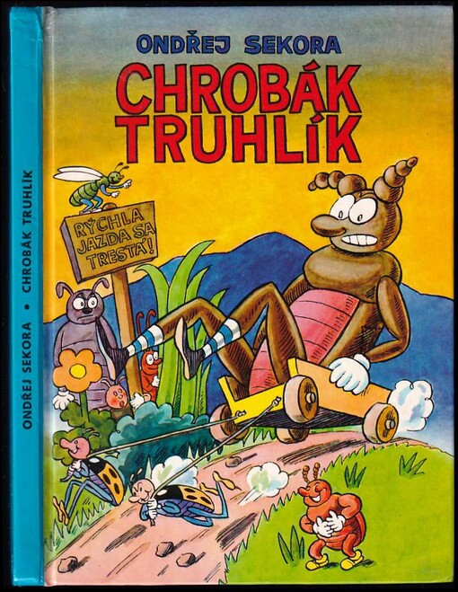 Chrobák Truhlík
