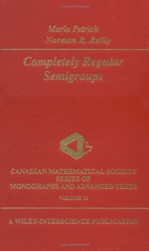 Completely regular semigroups