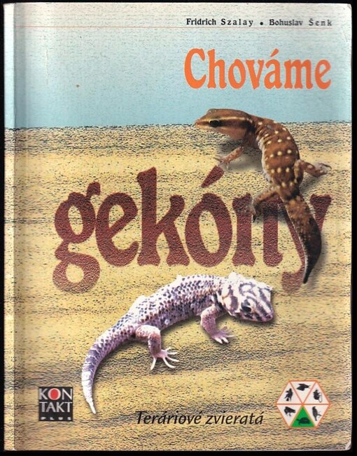 Chováme gekóny
