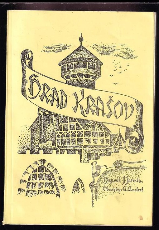 Hrad Krašov /