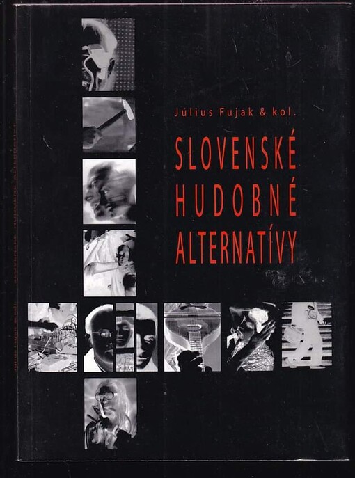 Slovenské hudobné alternatívy - bez CD