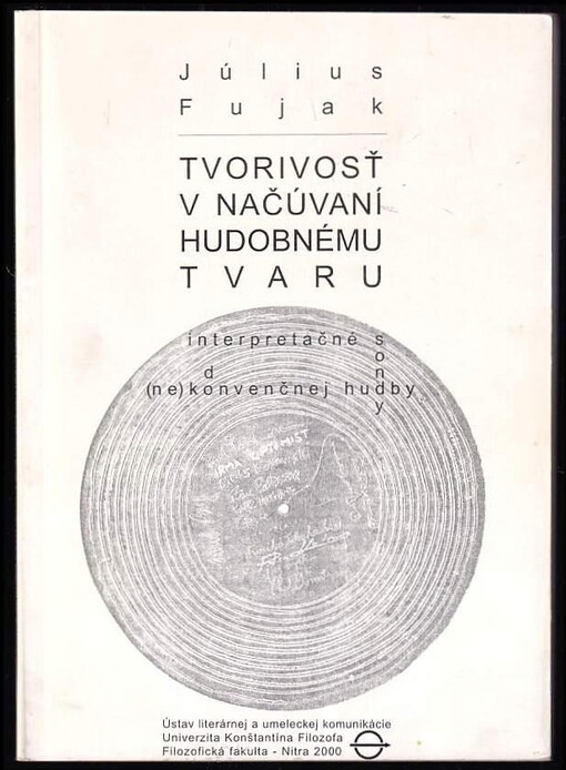 Tvorivosť v načúvaní hudobnému tvaru