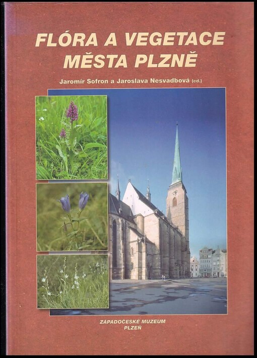 Flóra a vegetace města Plzně /