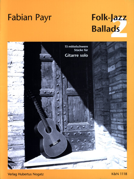 Folk-Jazz Ballads 2