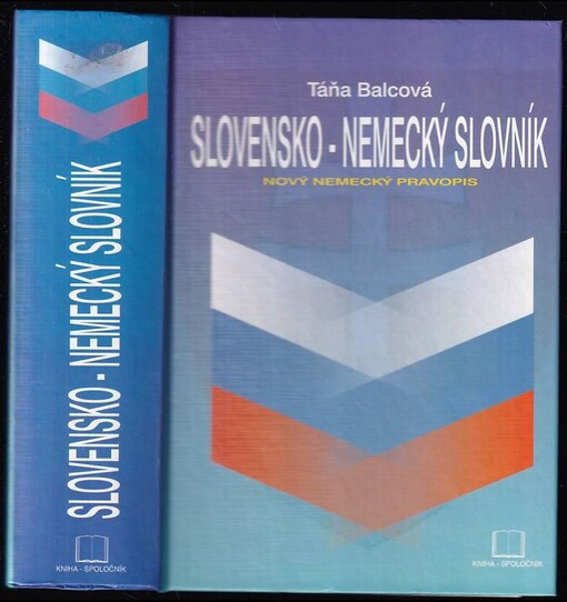 Nemecko-slovenský slovník