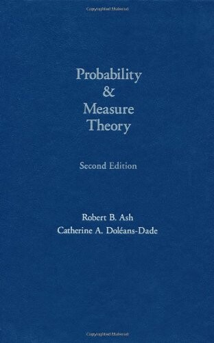 Probability and measure theory