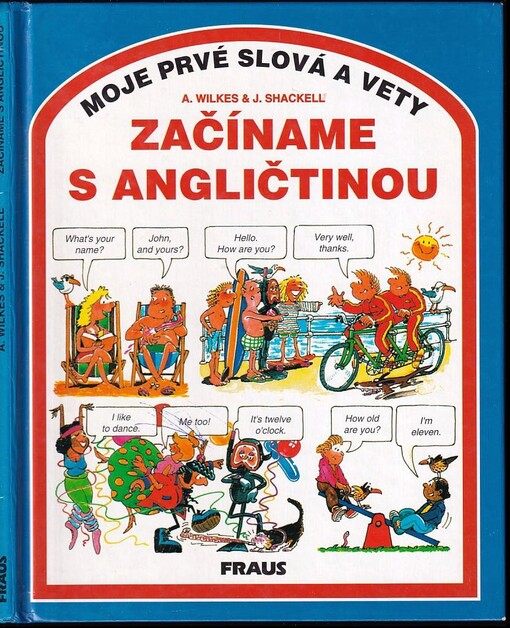 Začíname s angličtinou