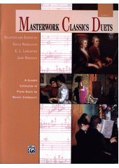 Masterwork Classics Duets 7 (odkaz v elektronickém katalogu)