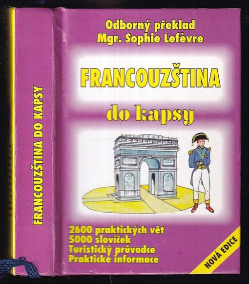 Francouzština do kapsy