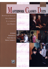Masterwork Classics Duets 6 (odkaz v elektronickém katalogu)