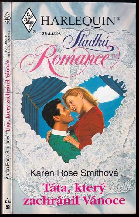 Táta, který zachránil Vánoce