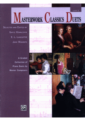 Masterwork Classics Duets 5 (odkaz v elektronickém katalogu)