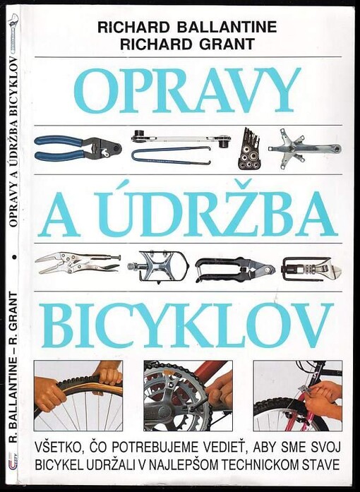 Opravy a údržba bicyklov