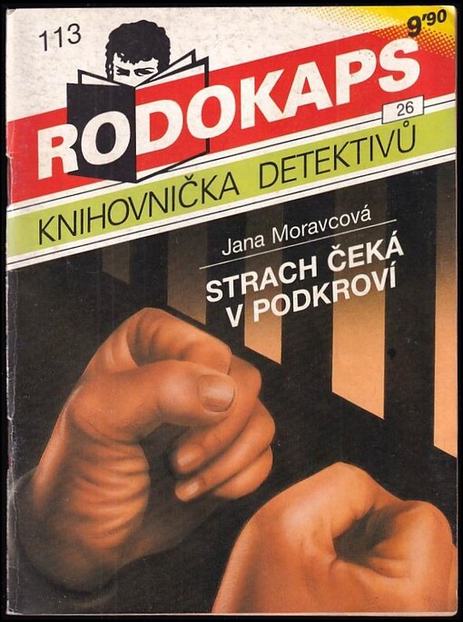 Strach čeká v podkroví /