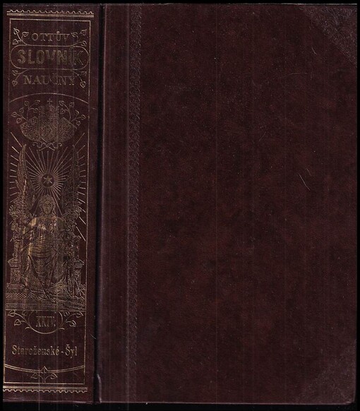 Ottův slovník naučný, díl 24.