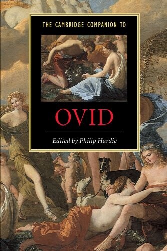 The Cambridge companion to Ovid