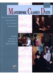 Masterwork Classics Duets 4 (odkaz v elektronickém katalogu)