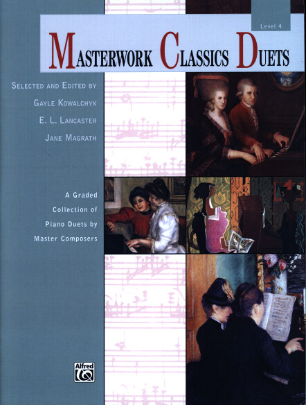 Masterwork Classics Duets 4