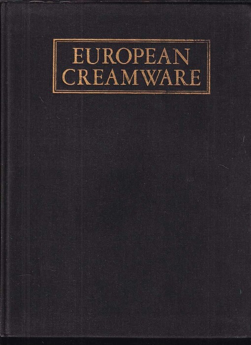 European Creamware
