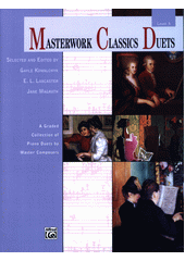 Masterwork Classics Duets 3 (odkaz v elektronickém katalogu)