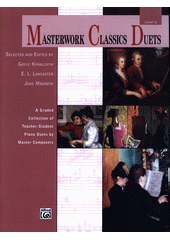 Masterwork Classics Duets 2 (odkaz v elektronickém katalogu)