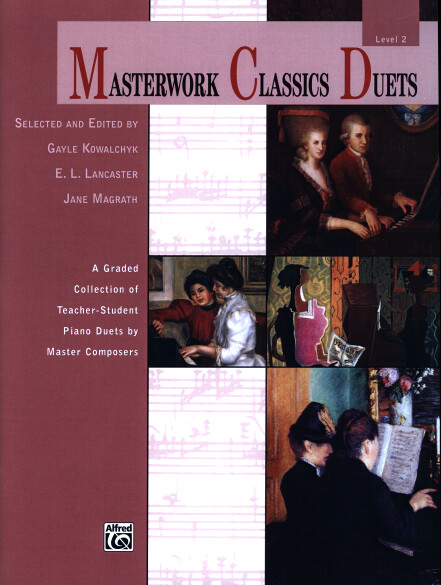Masterwork Classics Duets 2
