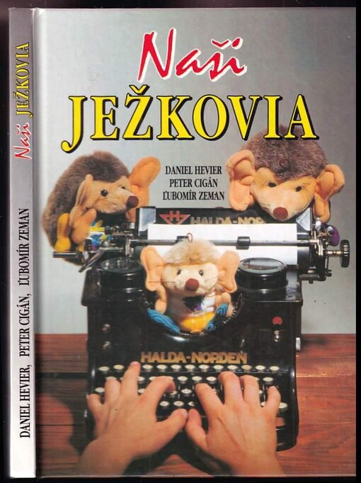 Naši ježkovia