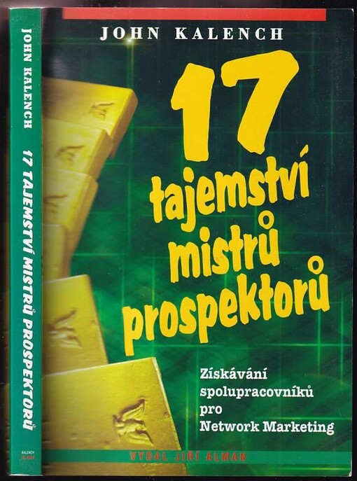 17 tajemství mistrů prospektorů