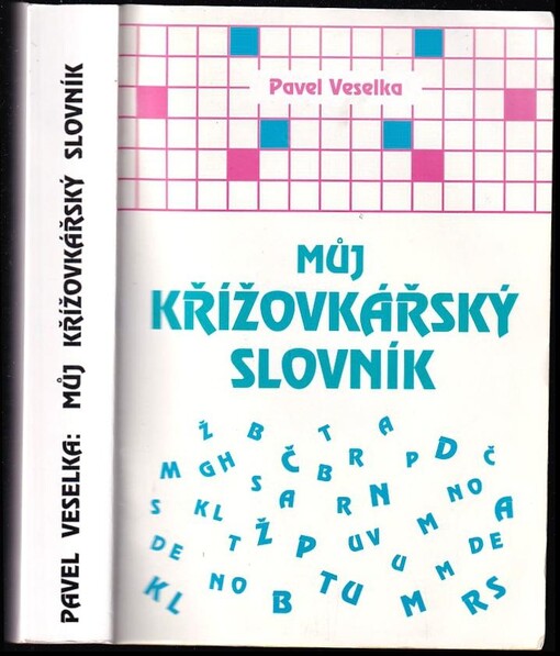 Můj křížovkářský slovník