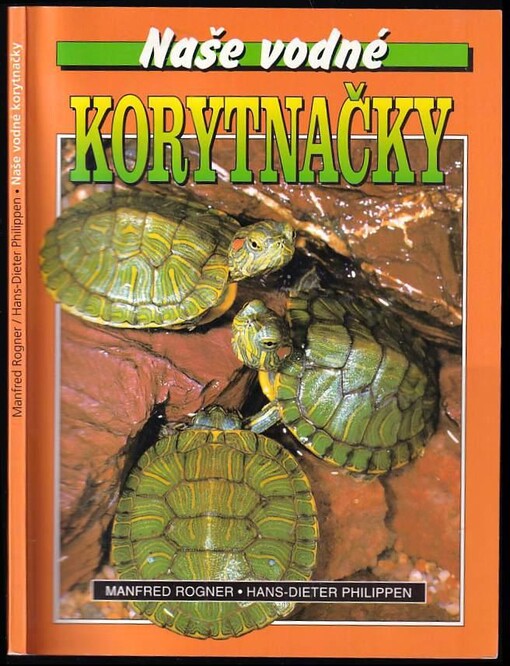 Naše vodné korytnačky