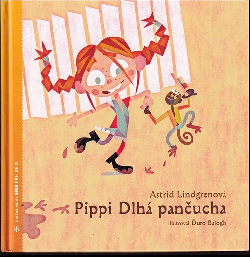 Pippi Dlhá Pančucha