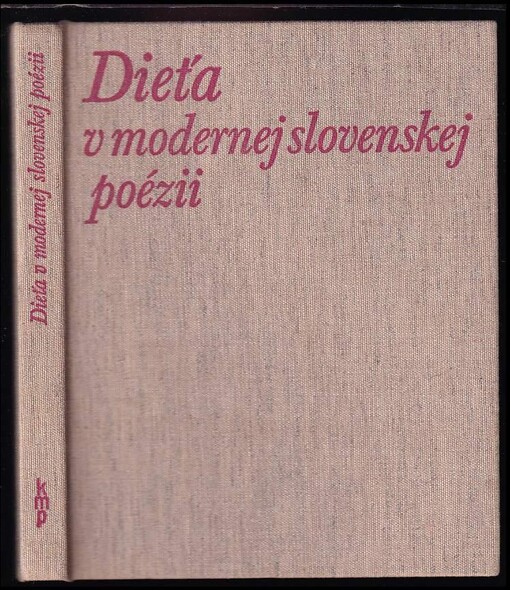 Dieťa v modernej slovenskej poézii