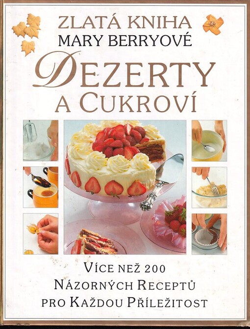 Dezerty a cukroví