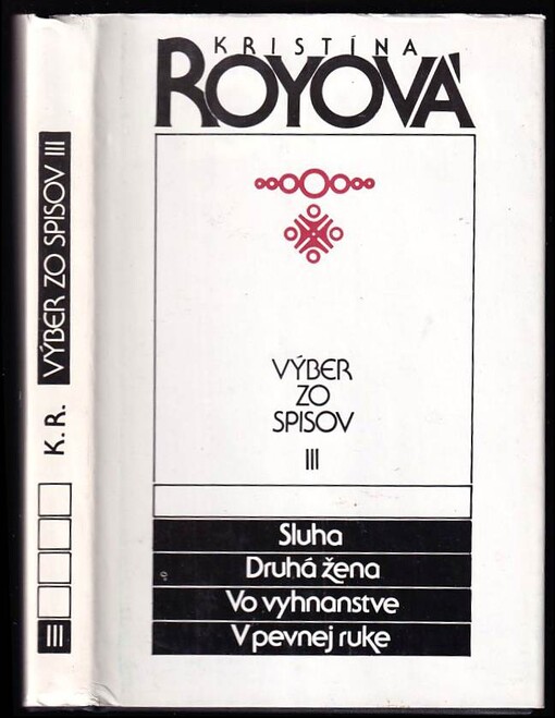 Výber zo spisov III.