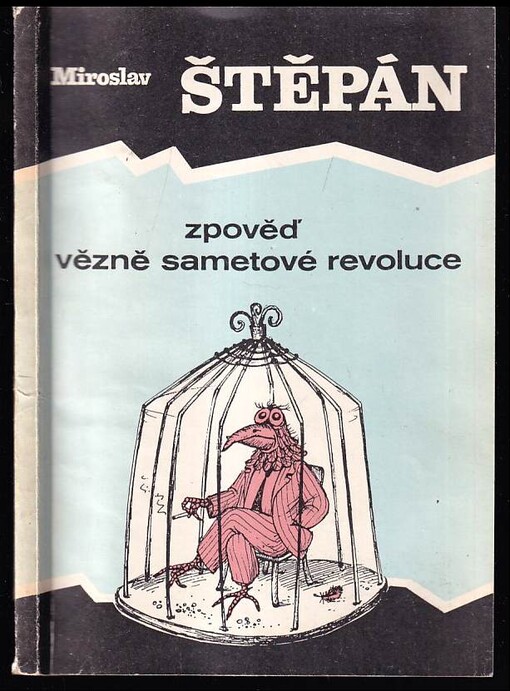 Zpověď vězně sametové revoluce