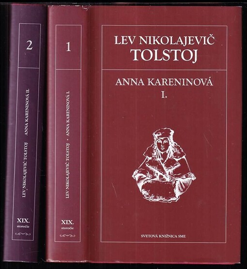 Anna Kareninová : Díl 1-2