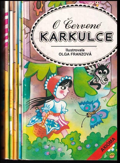 O Červené Karkulce