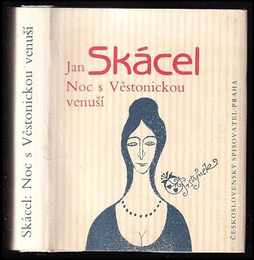 Noc s Věstonickou venuší