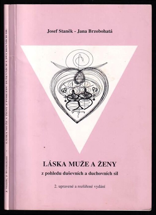 Láska muže a ženy z pohledu duševních a duchovních sil