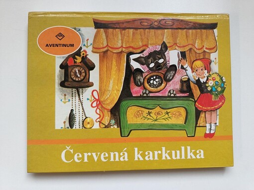Červená Karkulka